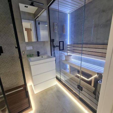 Green De Lux Apartament Dziwnów Exteriör bild