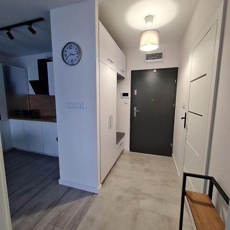 Green De Lux Apartament Dziwnów Exteriör bild