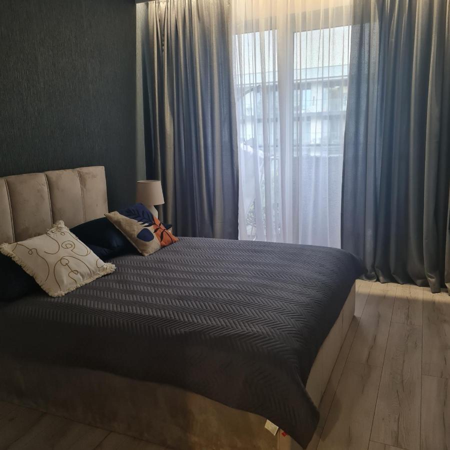 Green De Lux Apartament Dziwnów Exteriör bild