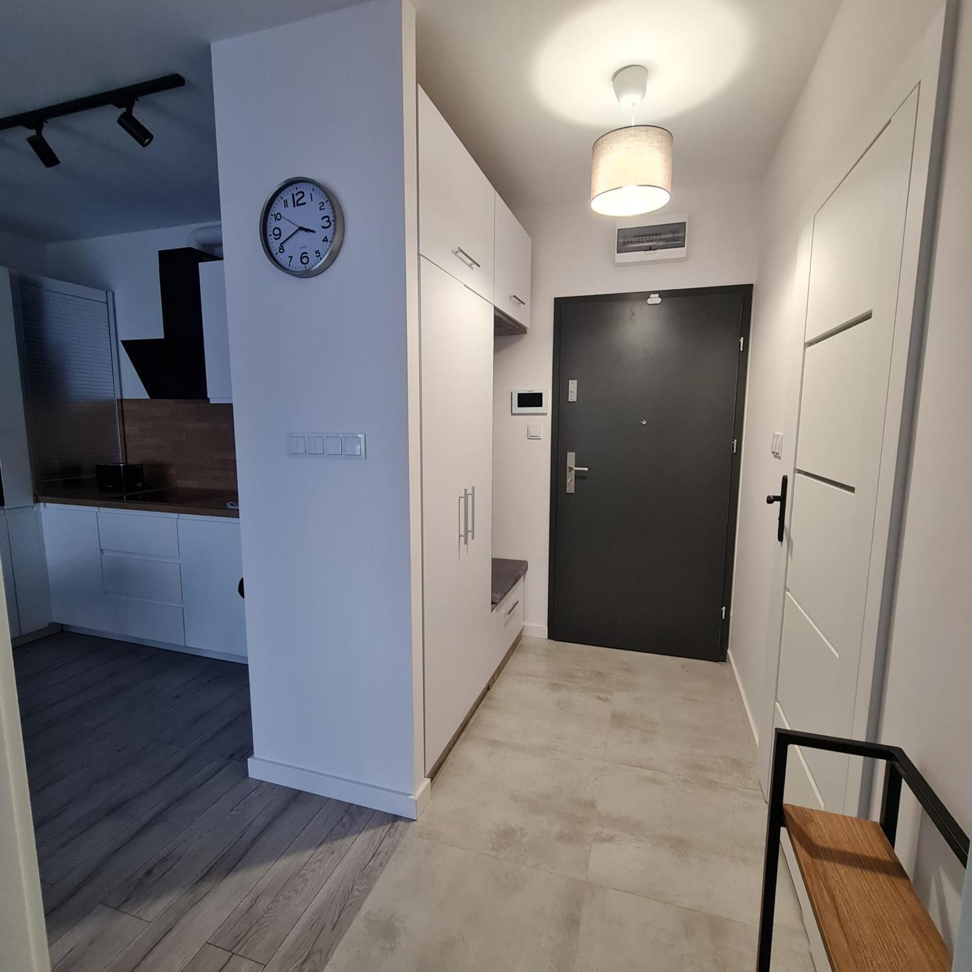 Green De Lux Apartament Dziwnów Exteriör bild
