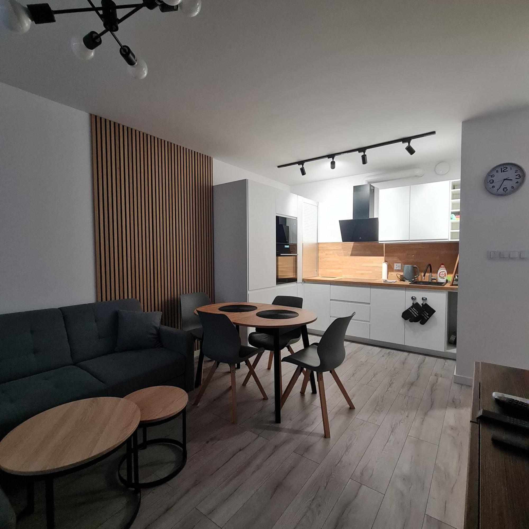 Green De Lux Apartament Dziwnów Exteriör bild